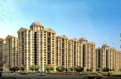 2 BHK Residential Apartments for rent in Eros Sampoornam