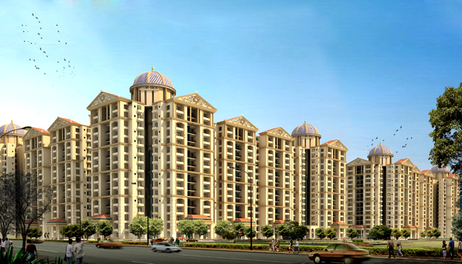 2 BHK Residential Apartments for rent in Eros Sampoornam