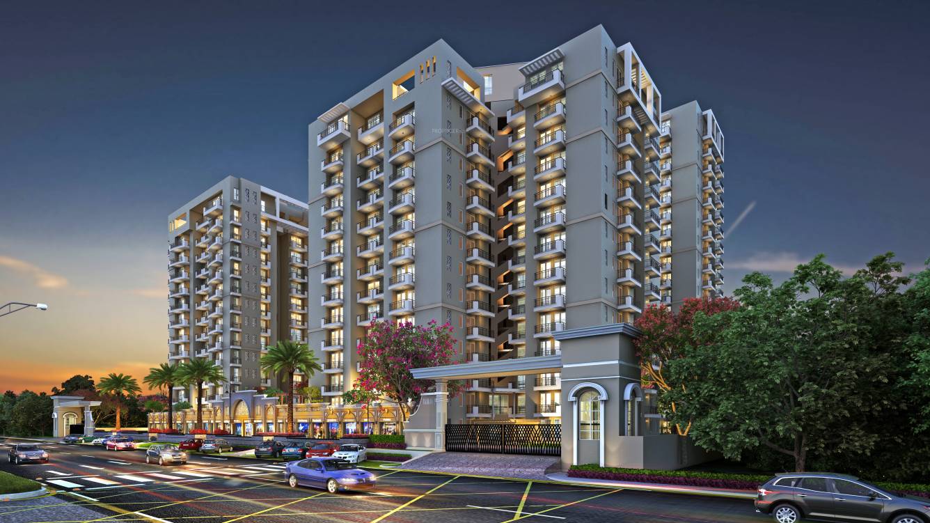 3 bhk + Servant Apartment Available for sale in Royal Court