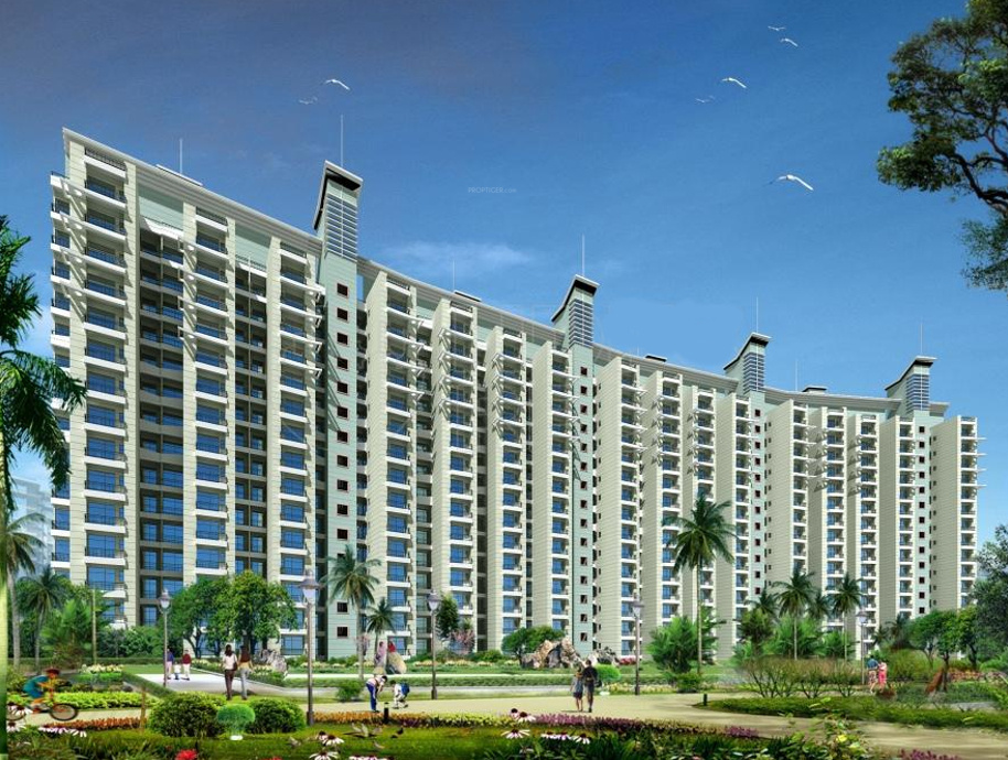2 bhk + Study Luxury Apartment available for sale in Devika Gold Homz