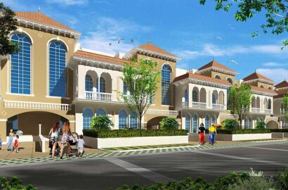 3 bhk + Servant  Independent House Available for Rent in Amrapali Leisure Valley Villa — photo 3