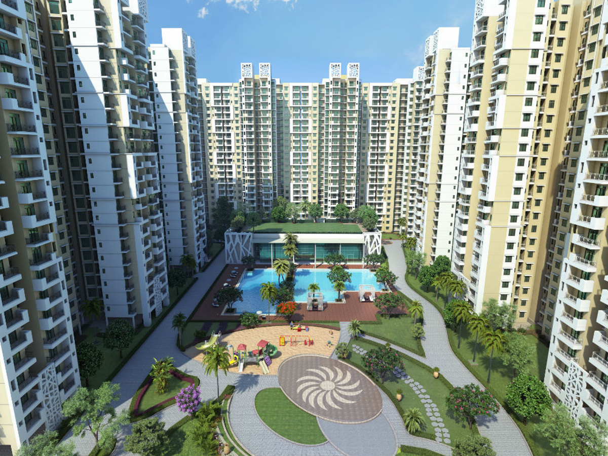 2 bhk apartment available for sale in Mahagun My Woods in Sector-16-B Noida Extension
