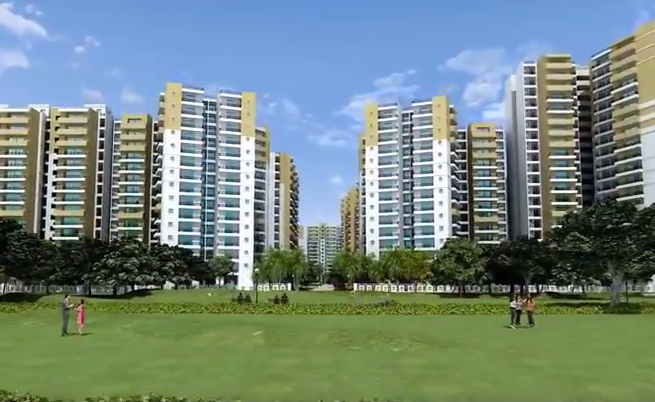 3 BHK Residential Apartment for Rent in Supercity Mayfair