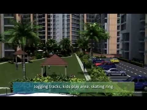 2 BHK Residential Apartments for rent in Supercity Mayfair
