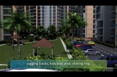 3 BHK Residential Apartment for Rent in Supercity Mayfair — photo 4