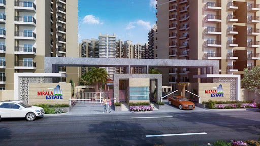 3 bhk Apartment available for sale in Nirala Estate  Noida Extension