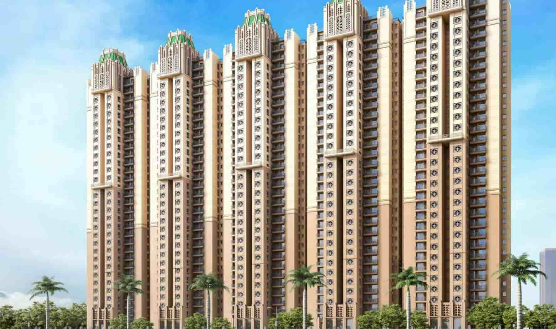 3 bhk Apartment available for sale in ATS Nobility