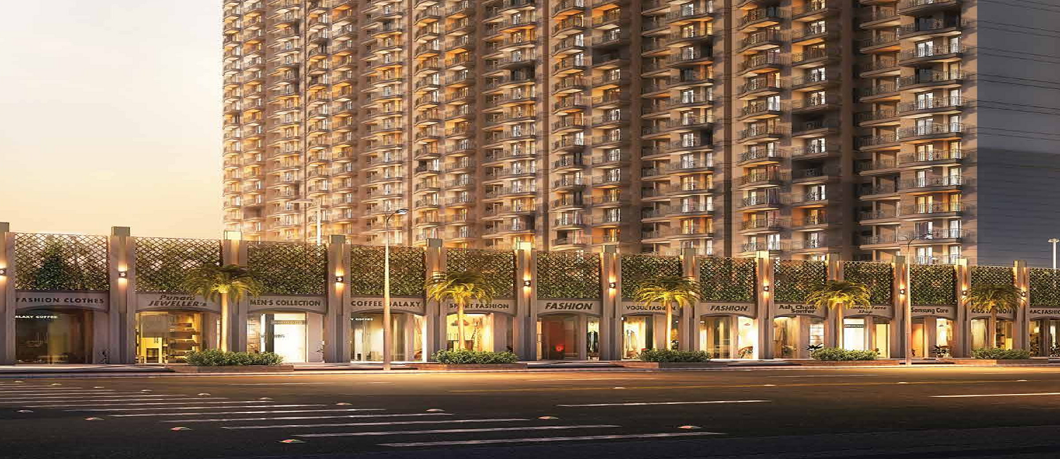 3 bhk Apartment available for sale in ATS Nobility