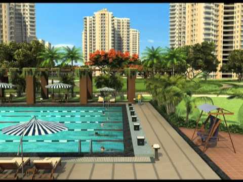 3 bhk Apartment available for sale in Palm Olympia