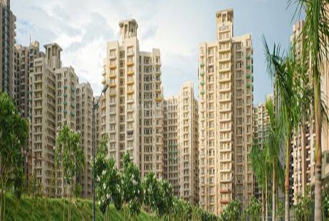 3 bhk Apartment available for sale in Palm Olympia
