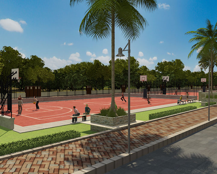 3 bhk Apartment available for sale in Palm Olympia