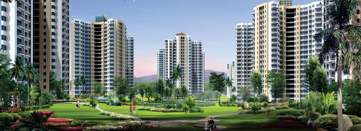 3 bhk Apartment available for sale in Palm Olympia