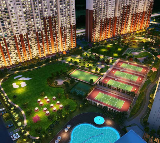 2 bhk luxury Apartment available for sale in Tata Eureka Park in Sector-150 Noida