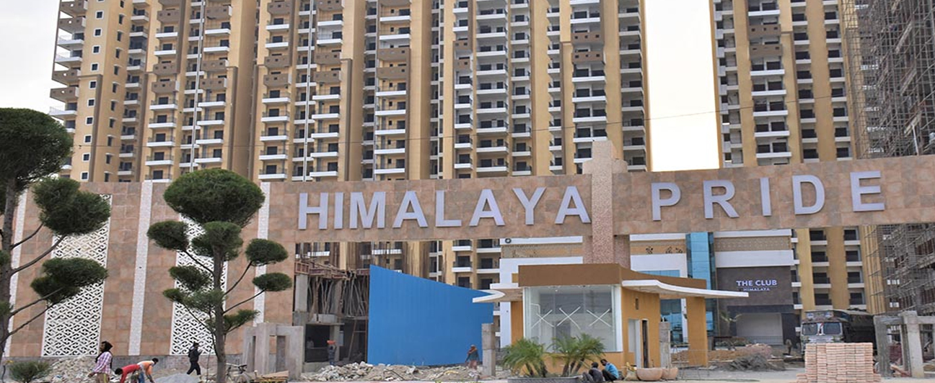 2 bhk apartment available for sale in Himalaya Pride in Greater Noida West