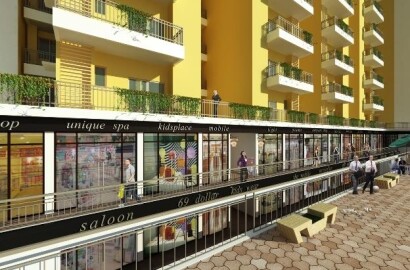 2 bhk apartment available for sale in Himalaya Pride in Greater Noida West — photo 4