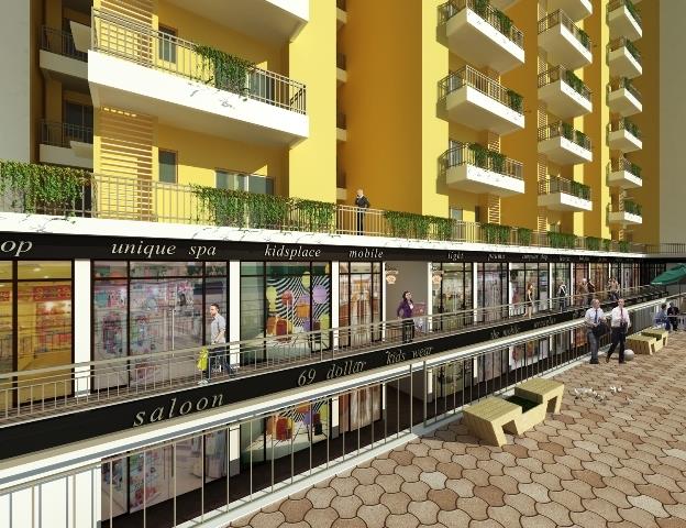 2 bhk apartment available for sale in Himalaya Pride in Greater Noida West