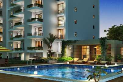 3 bhk + Study  Apartment available for sale in Amrapali Princely Estate in Sector-76 Noida