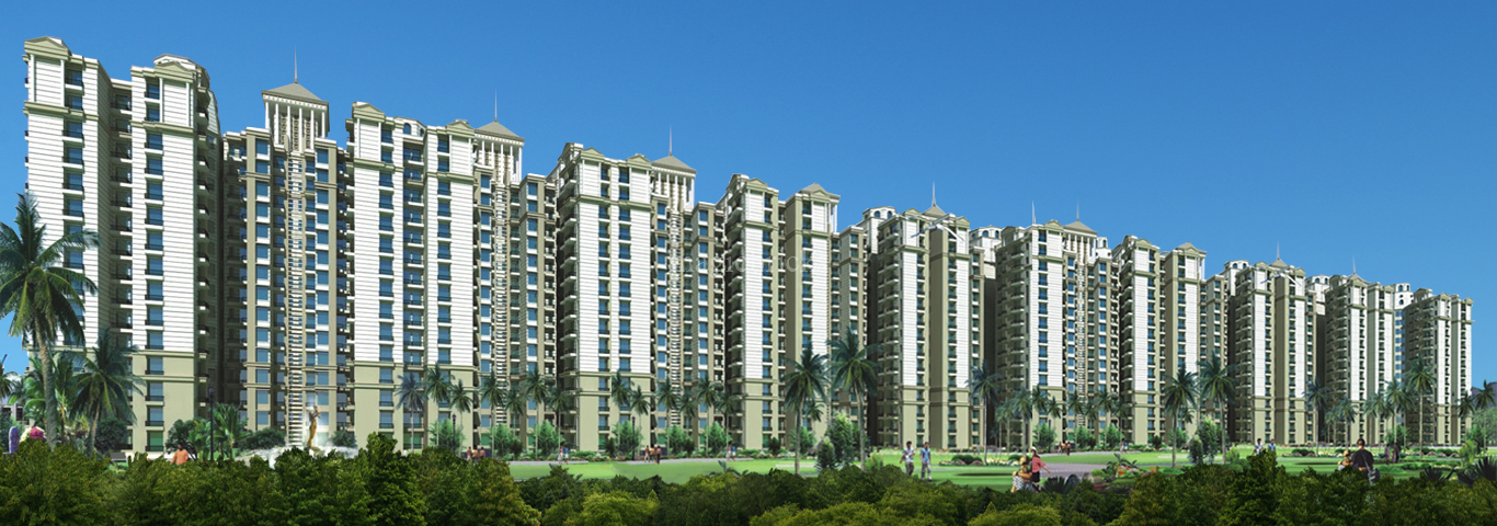 3 bhk + Study  Apartment available for sale in Amrapali Princely Estate in Sector-76 Noida