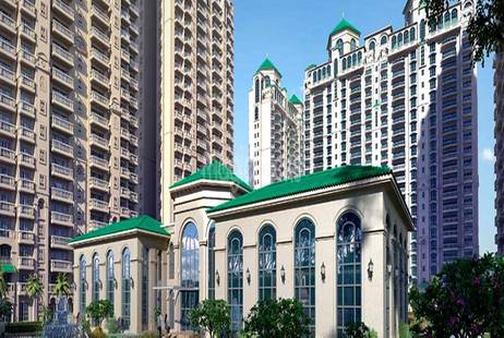 Ats pristine 3 BHK luxury Apartment Available for sale in Sector-150 Noida,