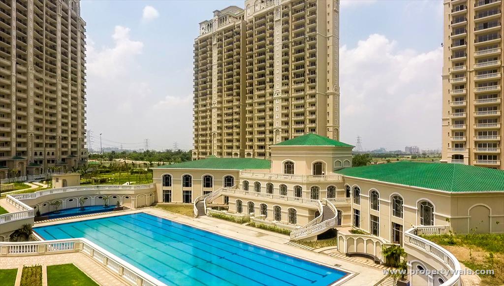 3 BHK Apartment available for sale in ATS Pristine in Sector-150 Noida