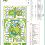 3 bhk Apartment available for sale in Supertech Ecociti Sector-137 — Master plan