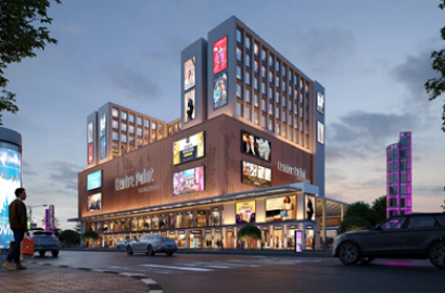 Omaxe Centre Point, Old Bus Stand, Ghaziabad