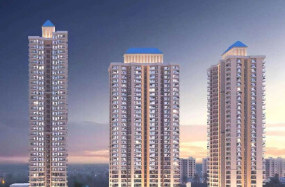 SKA Divine, Wave City NH-24, Ghaziabad