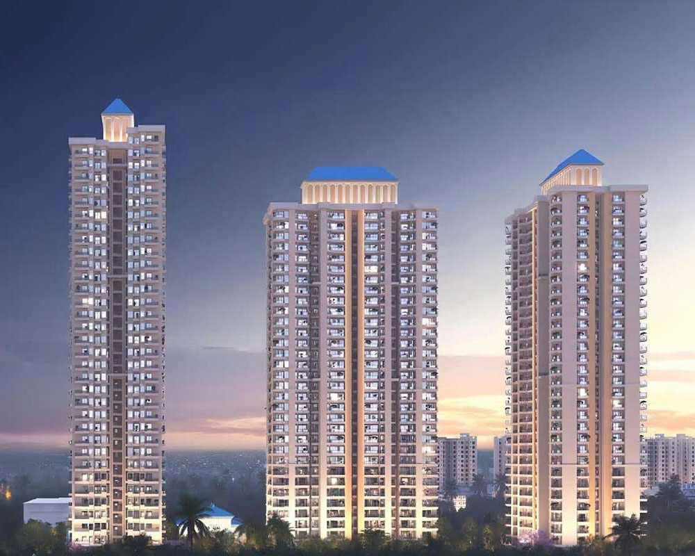 SKA Divine, Wave City NH-24, Ghaziabad