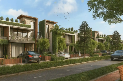 Forest Walk Villas – Premium Villas in Dasna, Ghaziabad