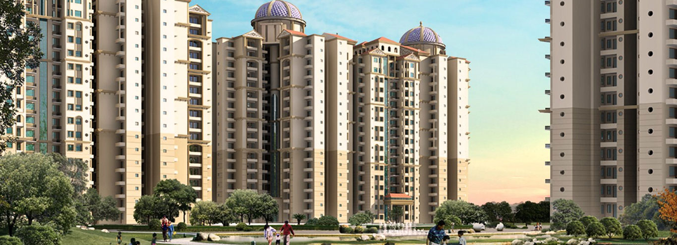 3 BHK Residential Apartment for rent in Eros Sampoornam