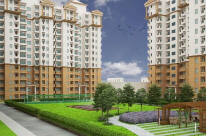 3 BHK Residential Apartment for rent in Eros Sampoornam — photo 4