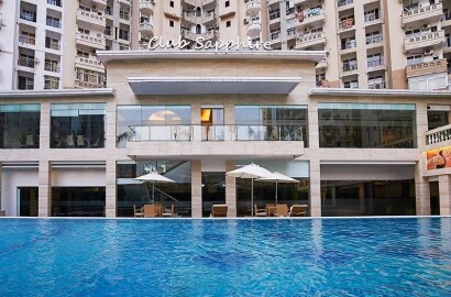 2 bhk apartment available for sale in Amrapali Sapphire in Sector-45 Noida — photo 4