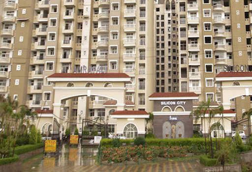 3bhk + Study Apartment available for sale in Amrapali Siliconcity