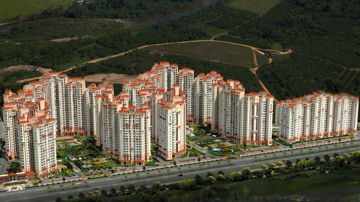 2 bhk + study Apartment available for sale in Amrapali Silicon City in Sector-76 Noida