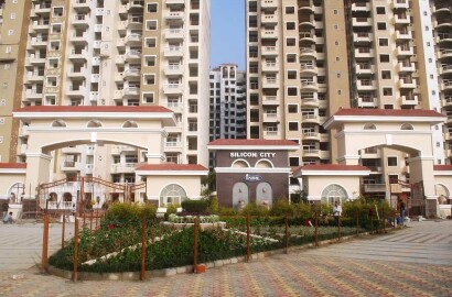 2 bhk Apartment available for Rent in Amrapali Siliconcity
