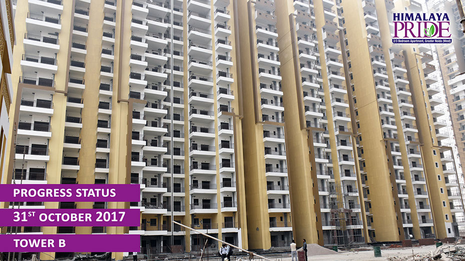 2 bhk Apartment available for Rent in Himalaya Pride