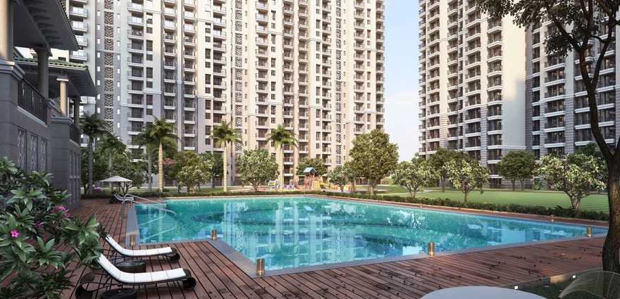 3 bhk Apartment available for sale in ATS Happy Trails