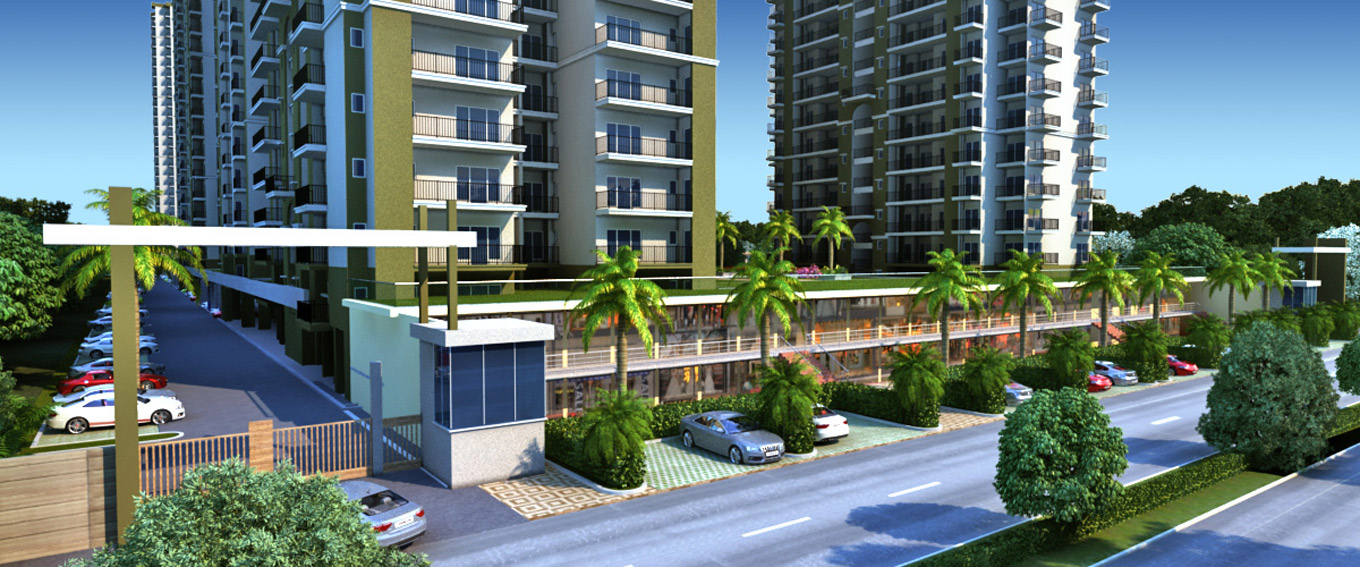 3 bhk Apartment available for sale in Trident Embassy  in Sector-1 Noida Extension