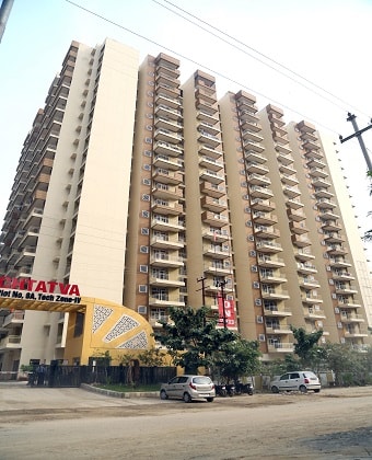 2 bhk Apartment available for sale in Habitate Panchtatva