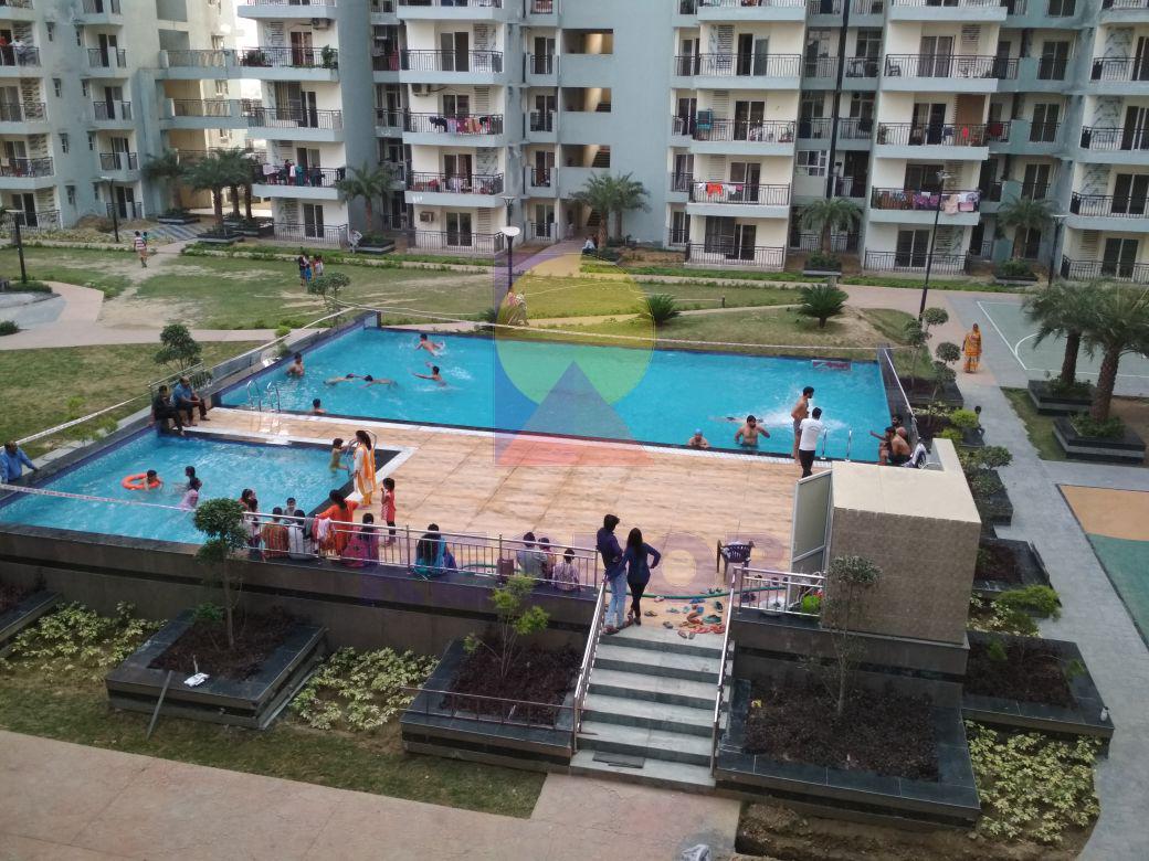 2 bhk flat available for sale in Galaxy Vega in TechZone-4 Greater Noida