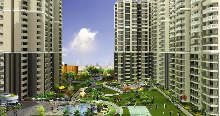 2 bhk flat available for sale in Galaxy Vega in TechZone-4 Greater Noida