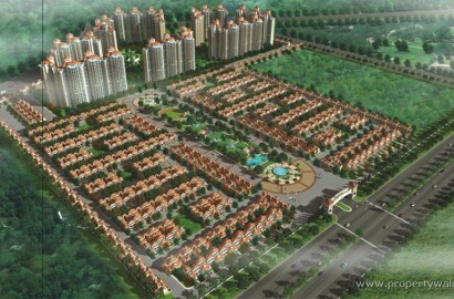 3 bhk + Servant  Independent House Available for Rent in Amrapali Leisure Valley Villa