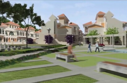 3 bhk + Servant  Independent House Available for Rent in Amrapali Leisure Valley Villa — photo 4
